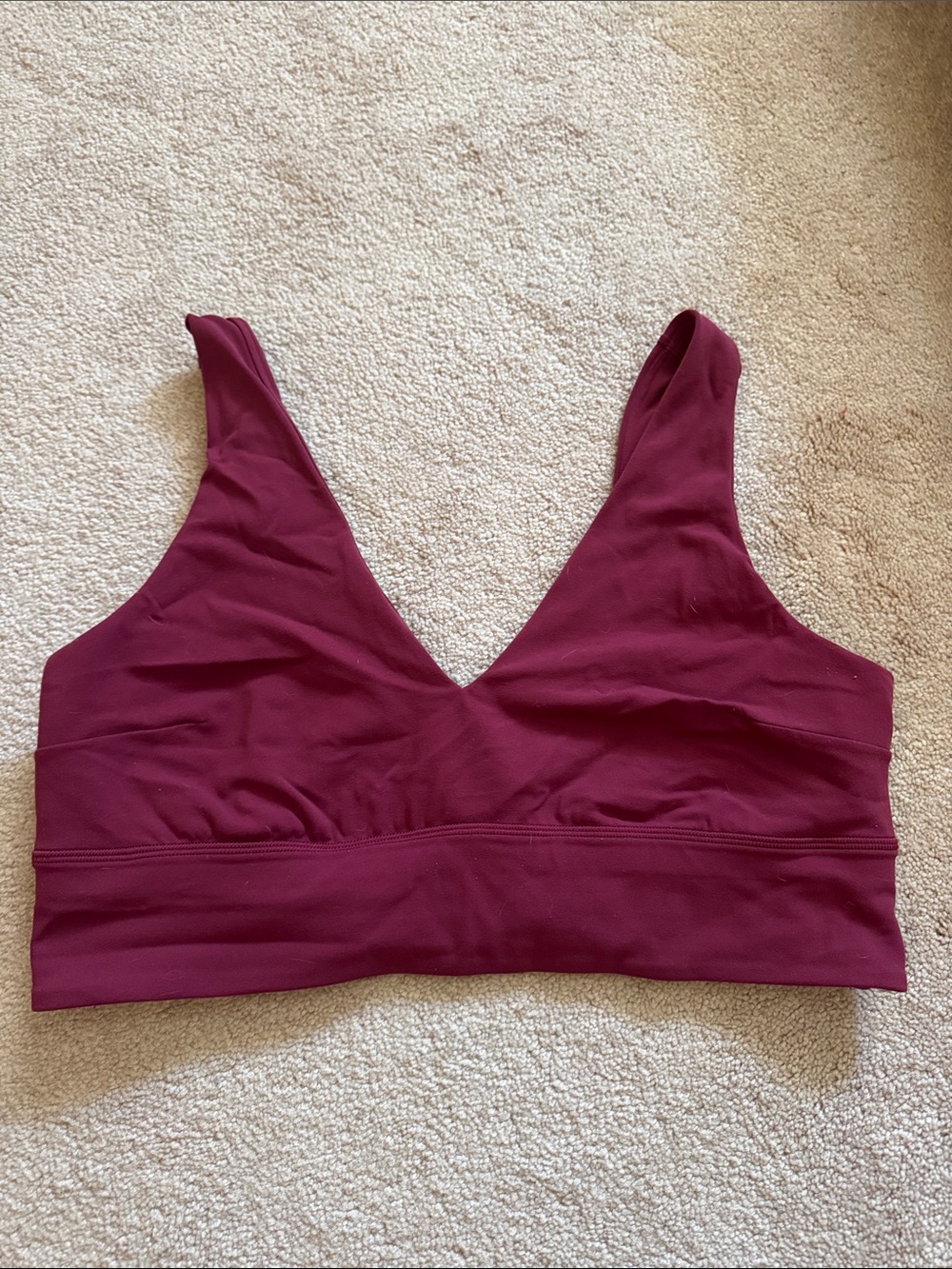 Lululemon Sports bra